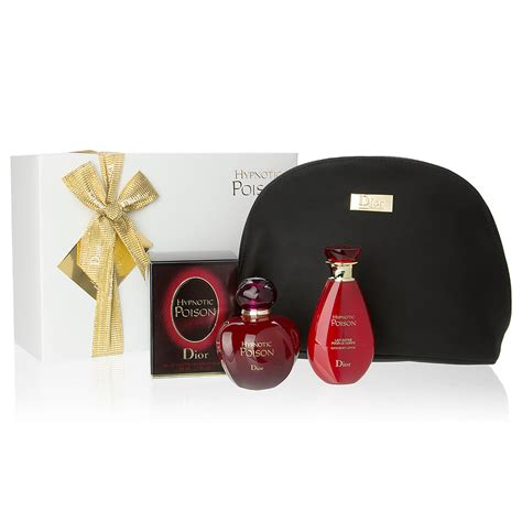 dior hypnotic poison set douglas|Hypnotic Poison Perfume Holiday Gift Set.